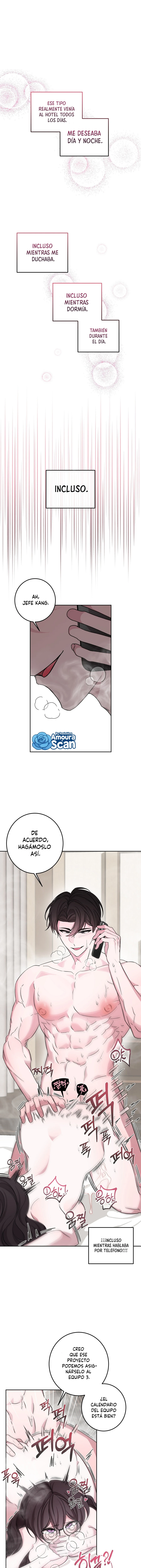 Me pregunto si ese director ejecutivo es realmente Capítulo 15 - Página 1