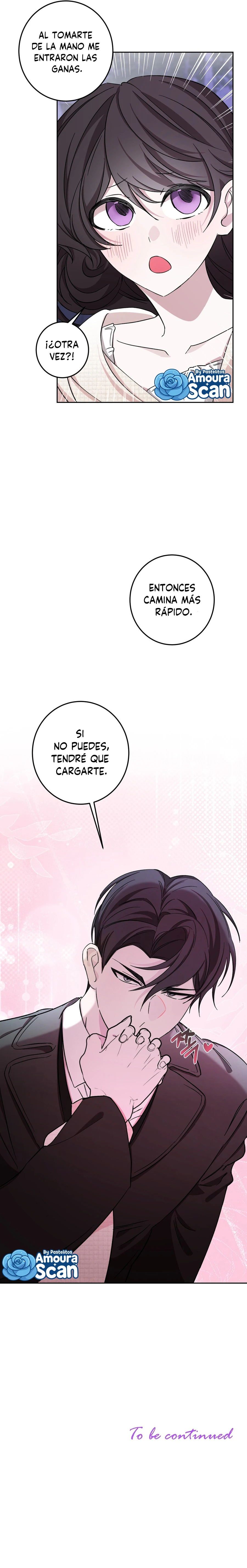 Me pregunto si ese director ejecutivo es realmente Capítulo 15 - Página 13