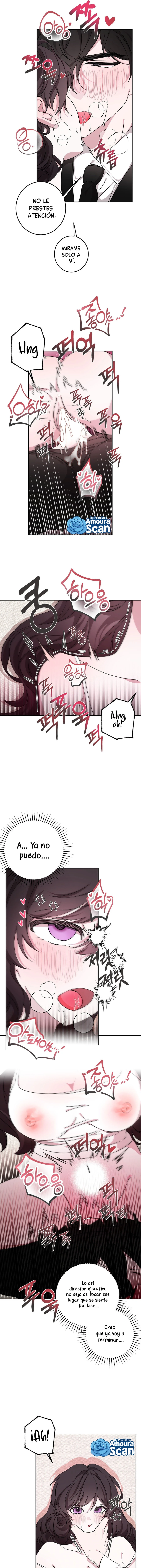 Me pregunto si ese director ejecutivo es realmente Capítulo 16 - Página 7