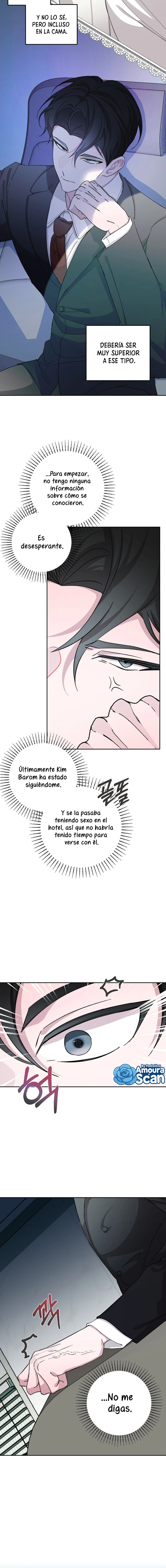 Me pregunto si ese director ejecutivo es realmente Capítulo 17 - Página 12