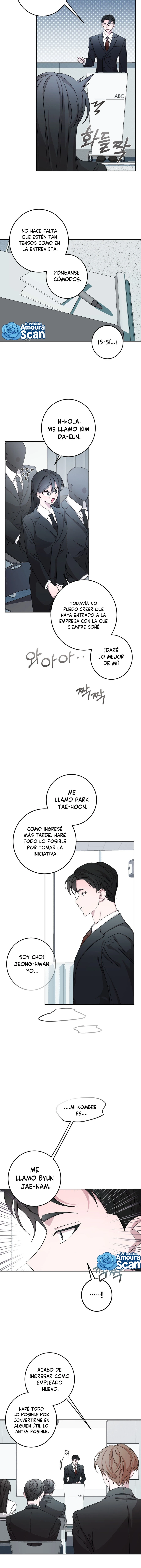 Me pregunto si ese director ejecutivo es realmente Capítulo 17 - Página 6