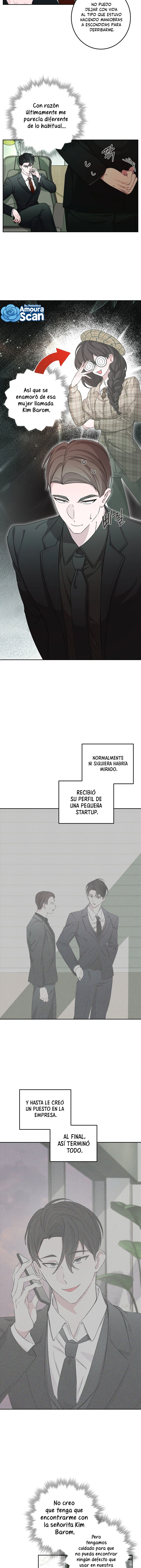 Me pregunto si ese director ejecutivo es realmente Capítulo 18 - Página 2