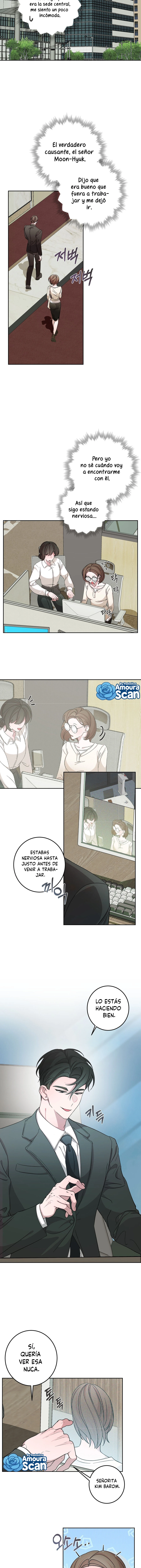 Me pregunto si ese director ejecutivo es realmente Capítulo 18 - Página 5