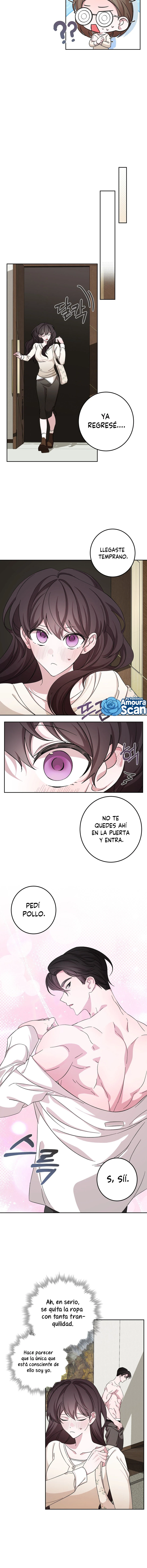Me pregunto si ese director ejecutivo es realmente Capítulo 18 - Página 6