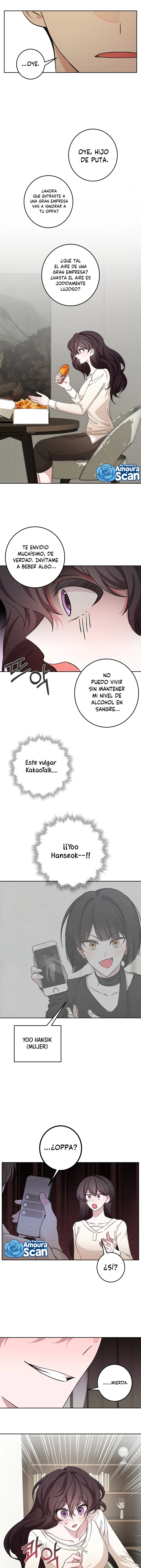Me pregunto si ese director ejecutivo es realmente Capítulo 18 - Página 10