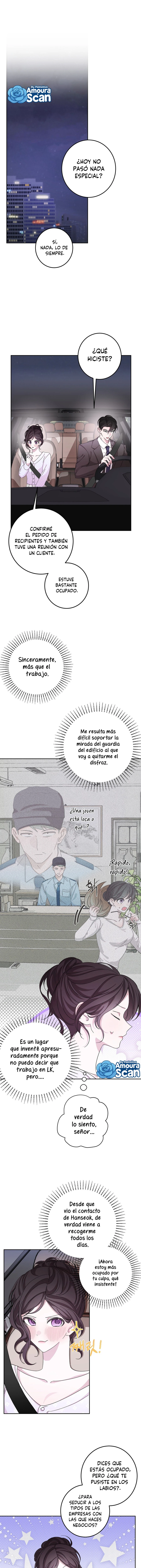 Me pregunto si ese director ejecutivo es realmente Capítulo 19 - Página 1