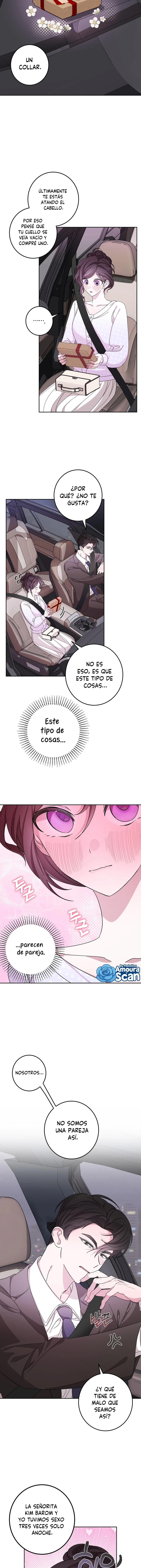 Me pregunto si ese director ejecutivo es realmente Capítulo 19 - Página 5