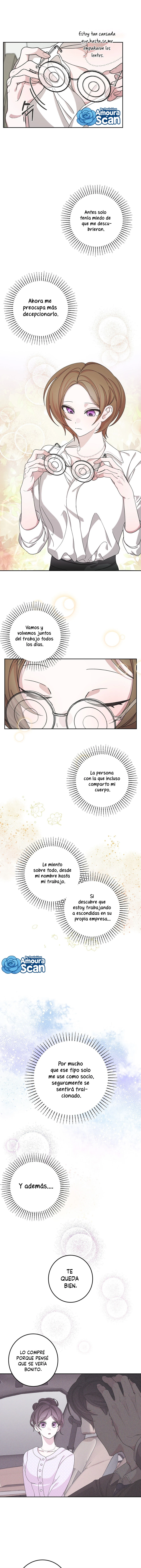 Me pregunto si ese director ejecutivo es realmente Capítulo 19 - Página 10