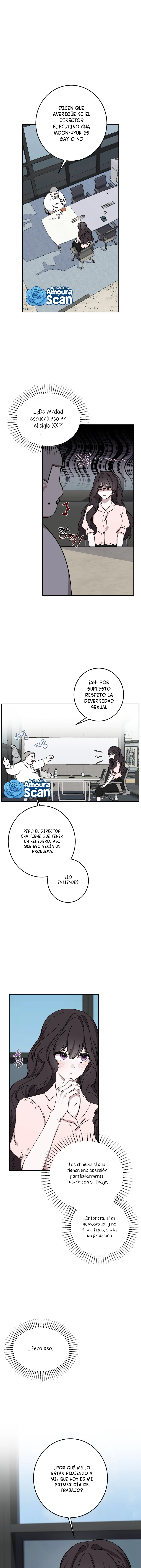 Me pregunto si ese director ejecutivo es realmente Capítulo 2 - Página 1
