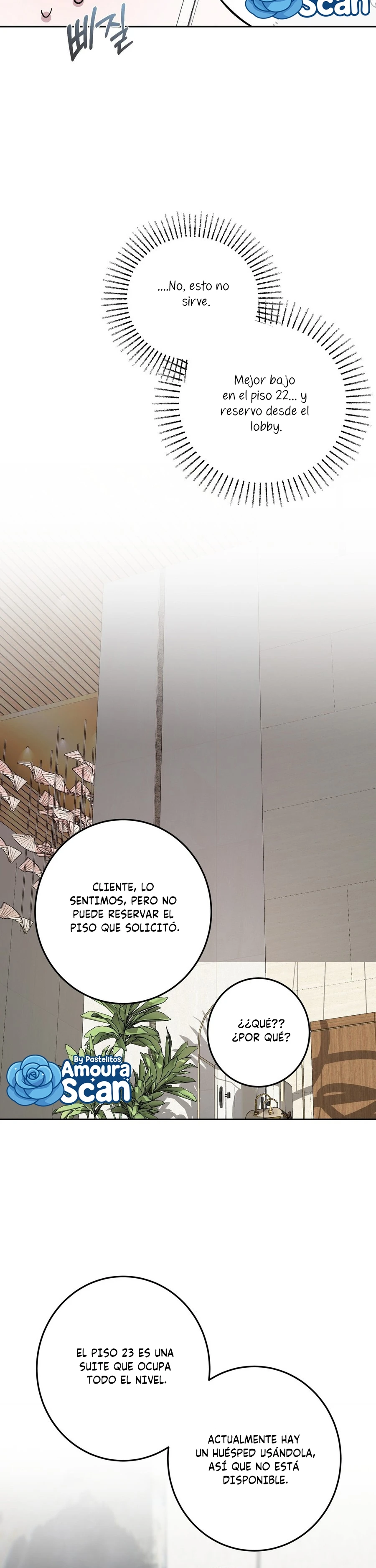 Me pregunto si ese director ejecutivo es realmente Capítulo 2 - Página 10
