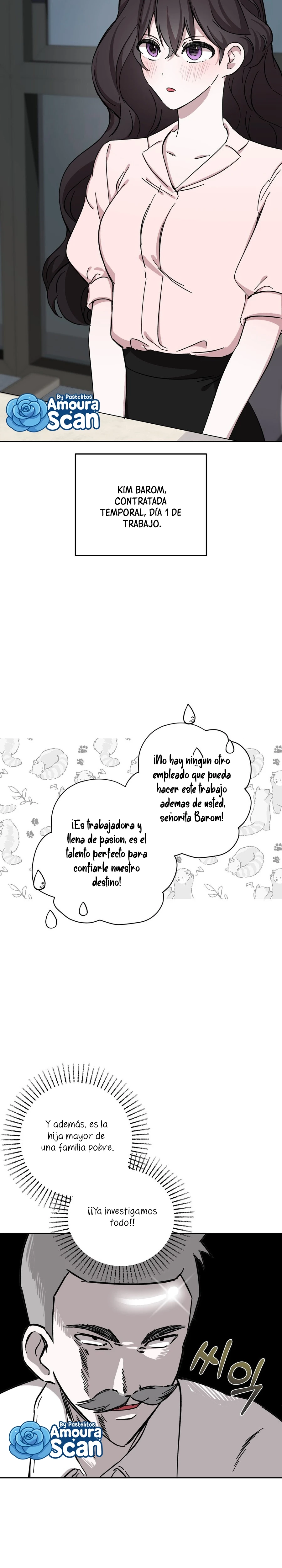 Me pregunto si ese director ejecutivo es realmente Capítulo 2 - Página 2