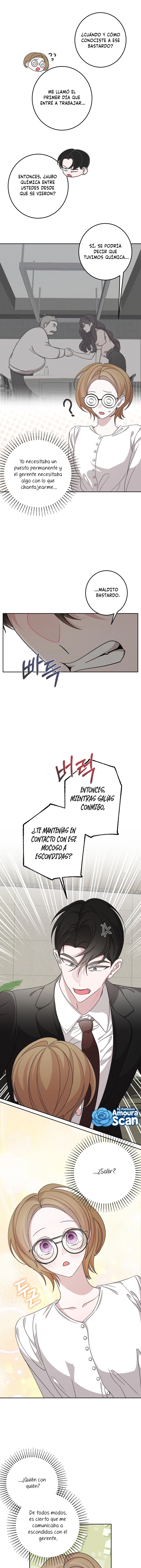 Me pregunto si ese director ejecutivo es realmente Capítulo 20 - Página 4