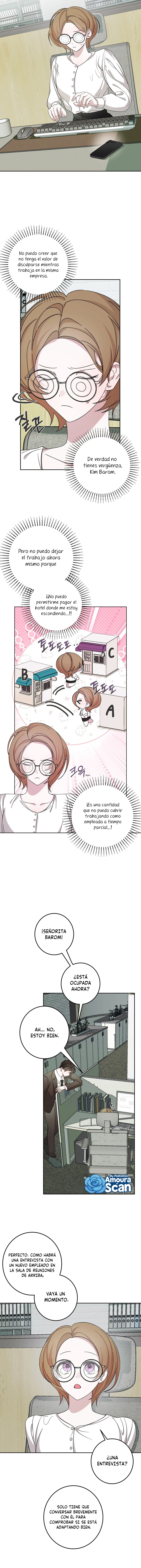 Me pregunto si ese director ejecutivo es realmente Capítulo 20 - Página 12
