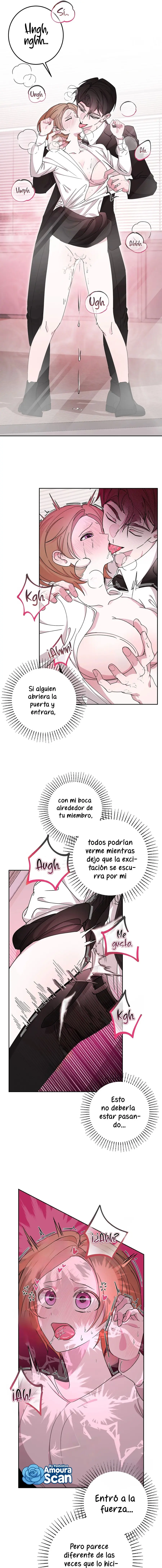 Me pregunto si ese director ejecutivo es realmente Capítulo 21 - Página 14