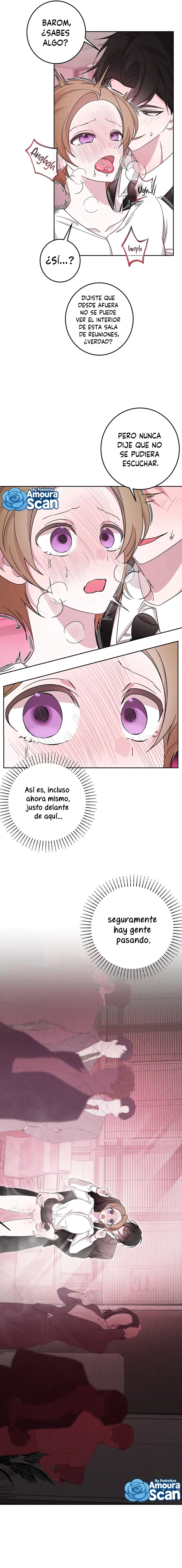Me pregunto si ese director ejecutivo es realmente Capítulo 21 - Página 16