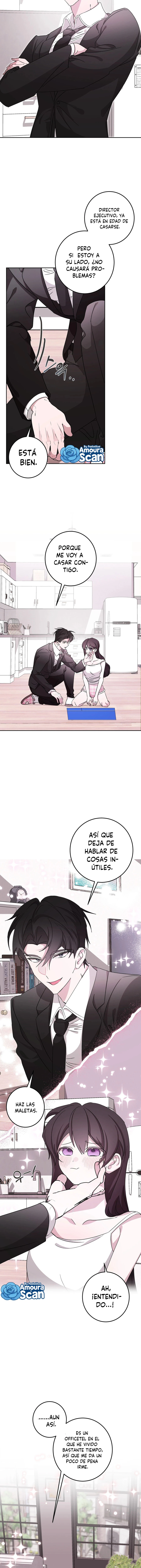 Me pregunto si ese director ejecutivo es realmente Capítulo 22 - Página 3