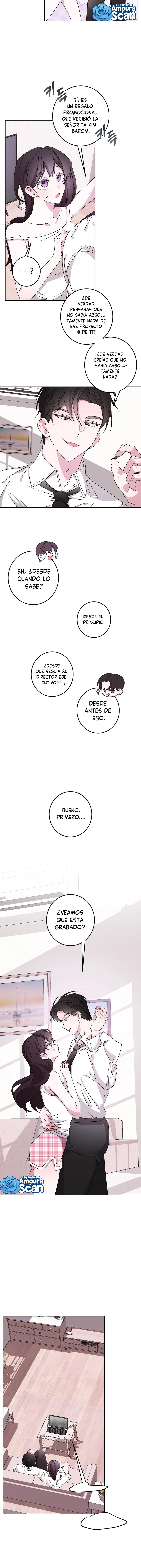 Me pregunto si ese director ejecutivo es realmente Capítulo 22 - Página 6