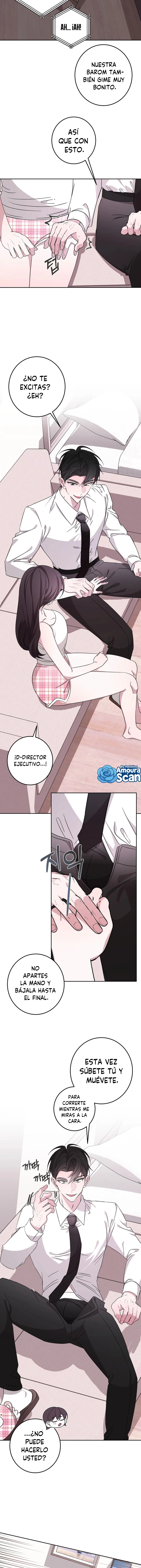 Me pregunto si ese director ejecutivo es realmente Capítulo 22 - Página 9