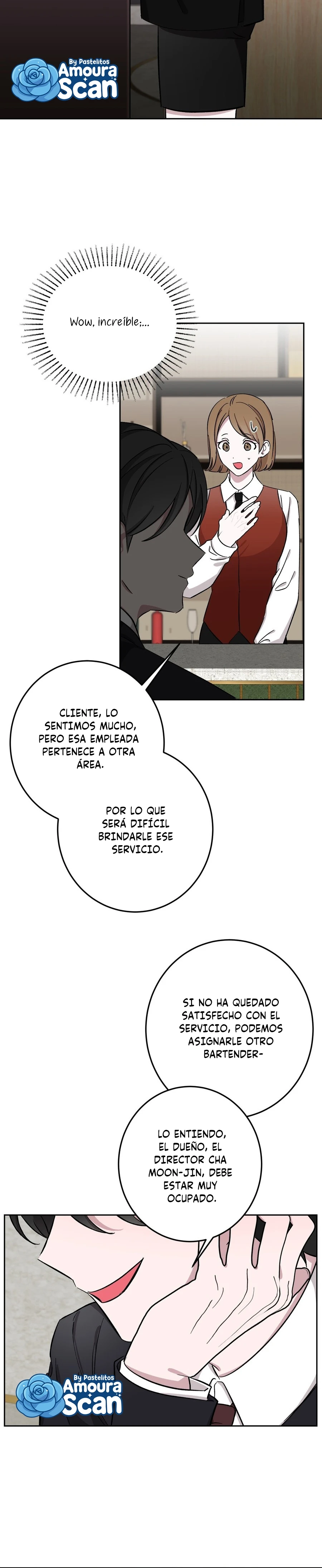Me pregunto si ese director ejecutivo es realmente Capítulo 3 - Página 16