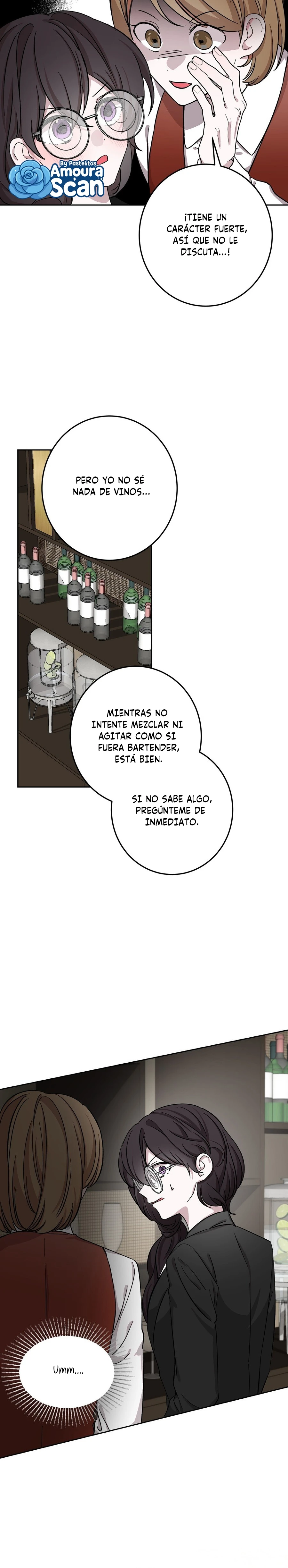 Me pregunto si ese director ejecutivo es realmente Capítulo 3 - Página 18