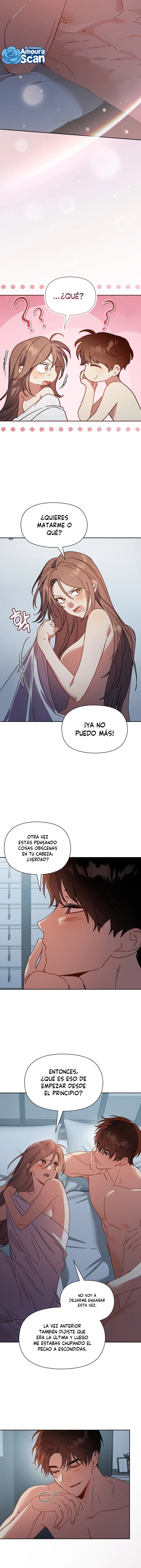 Me pregunto si ese director ejecutivo es realmente Capítulo 39 - Página 3