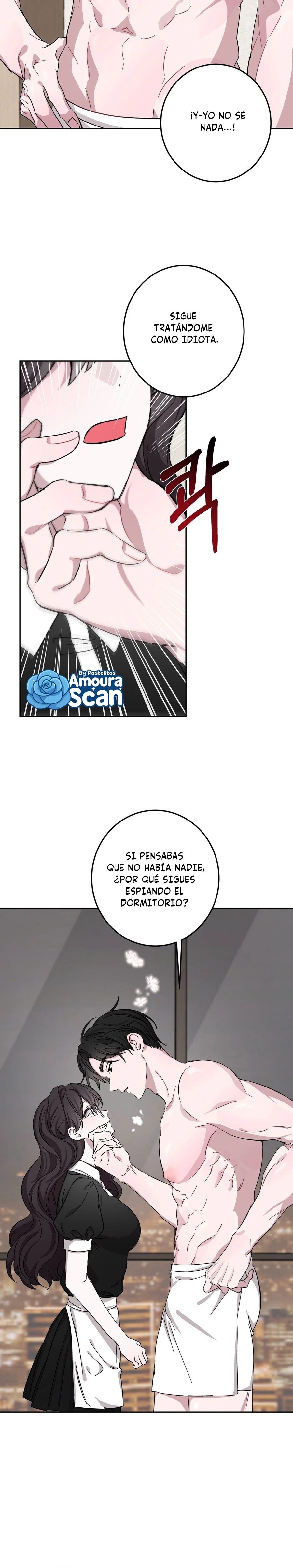 Me pregunto si ese director ejecutivo es realmente Capítulo 5 - Página 12