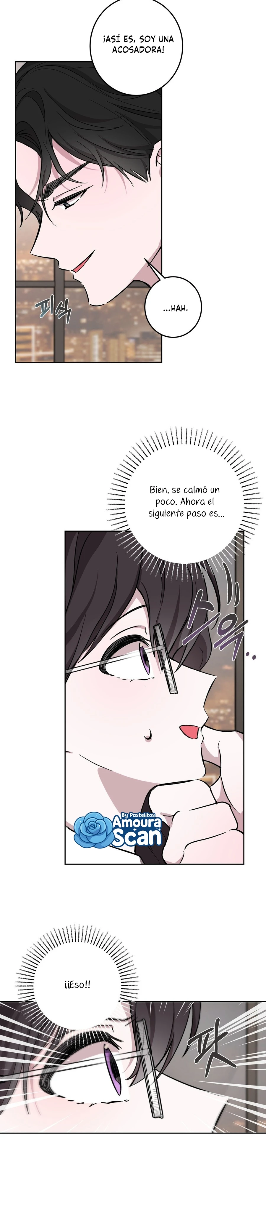 Me pregunto si ese director ejecutivo es realmente Capítulo 5 - Página 14