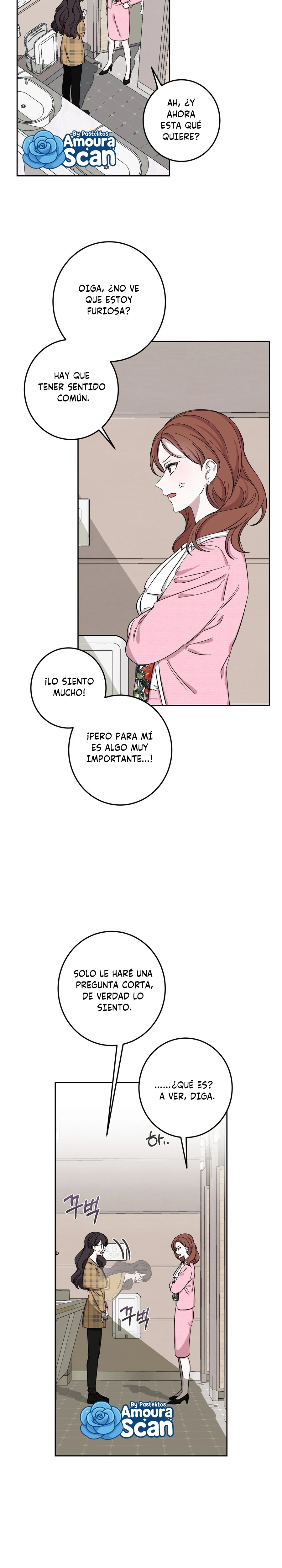Me pregunto si ese director ejecutivo es realmente Capítulo 5 - Página 4