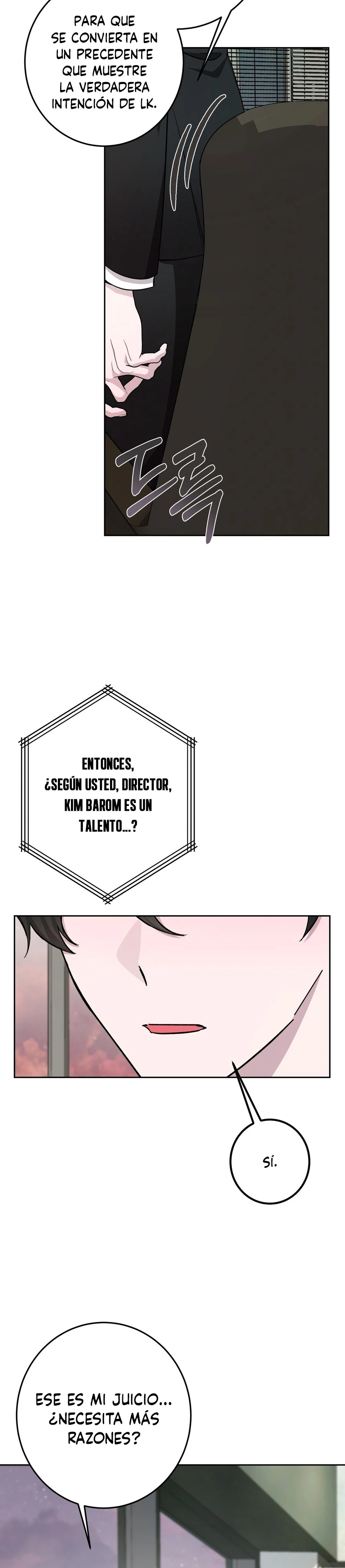 Me pregunto si ese director ejecutivo es realmente Capítulo 7 - Página 10