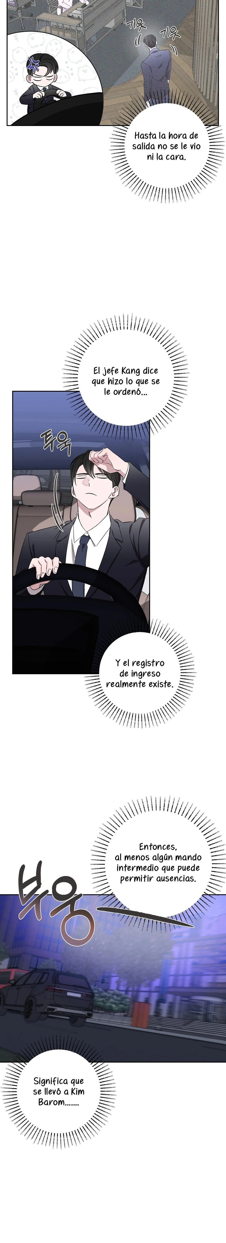 Me pregunto si ese director ejecutivo es realmente Capítulo 7 - Página 14