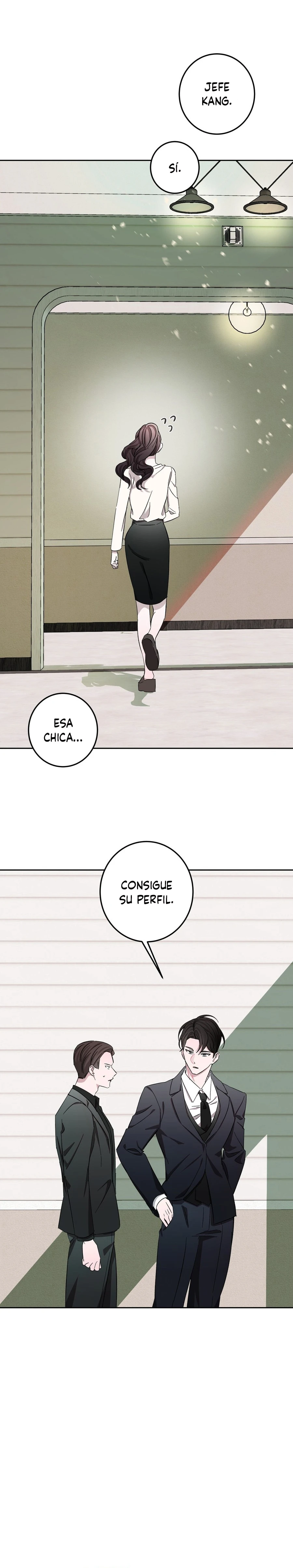 Me pregunto si ese director ejecutivo es realmente Capítulo 7 - Página 6