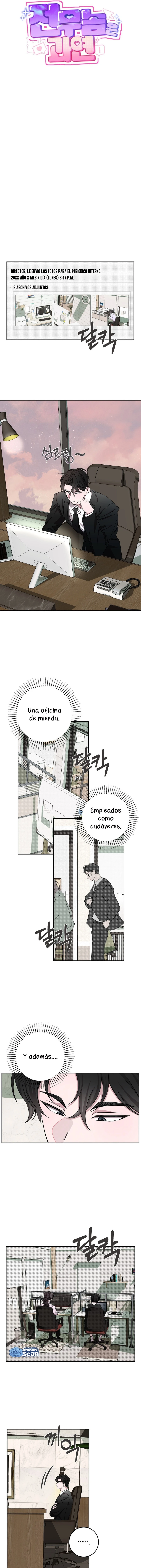Me pregunto si ese director ejecutivo es realmente Capítulo 7 - Página 7