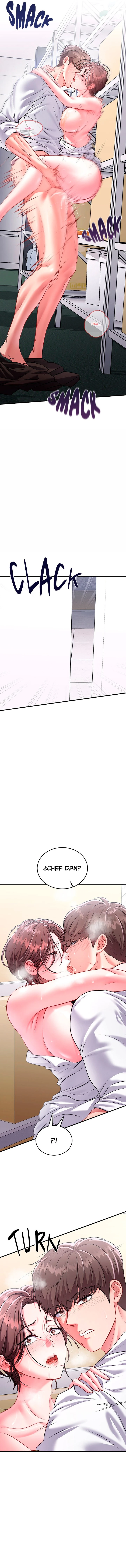 Dulcemente Pecaminoso Capítulo 1 - Página 14