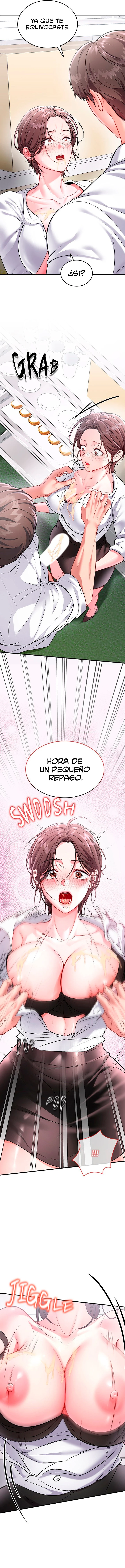 Dulcemente Pecaminoso Capítulo 1 - Página 7