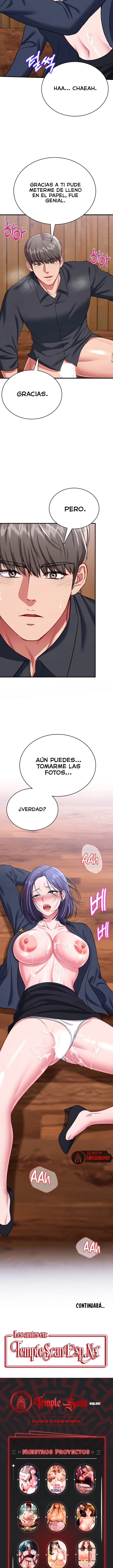 Dulcemente Pecaminoso Capítulo 13 - Página 14