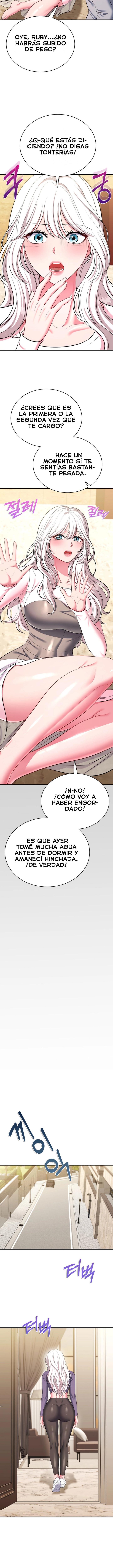 Dulcemente Pecaminoso Capítulo 14 - Página 4