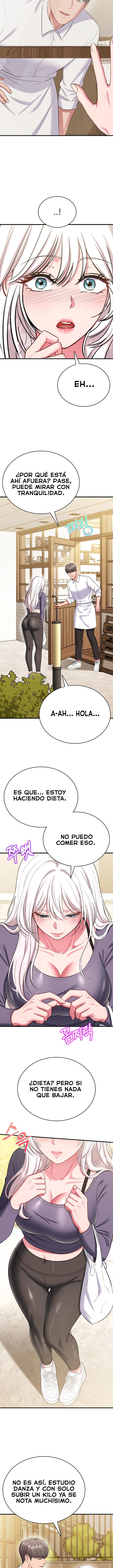 Dulcemente Pecaminoso Capítulo 14 - Página 9