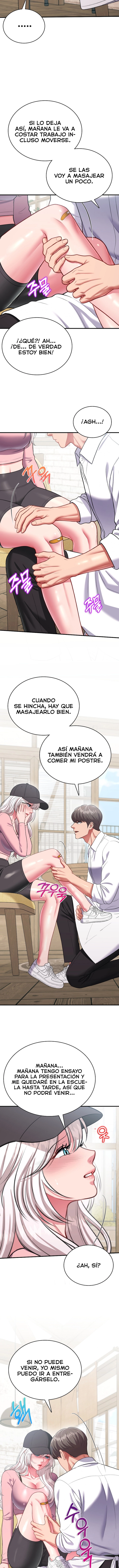 Dulcemente Pecaminoso Capítulo 16 - Página 15