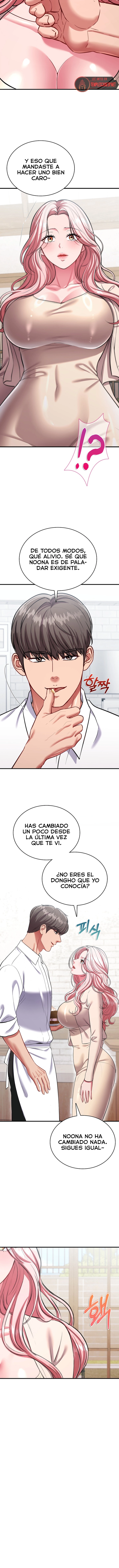 Dulcemente Pecaminoso Capítulo 16 - Página 8