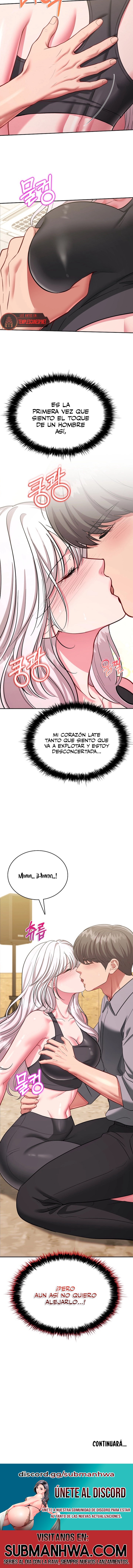 Dulcemente Pecaminoso Capítulo 17 - Página 16