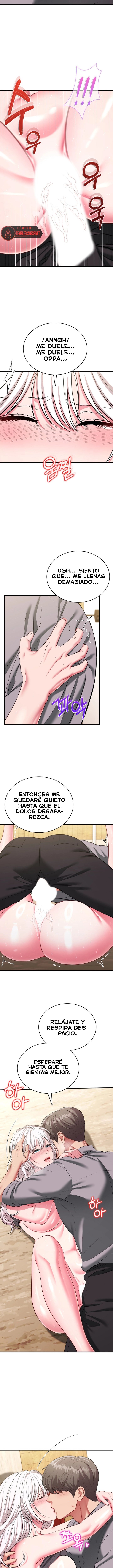 Dulcemente Pecaminoso Capítulo 18 - Página 11