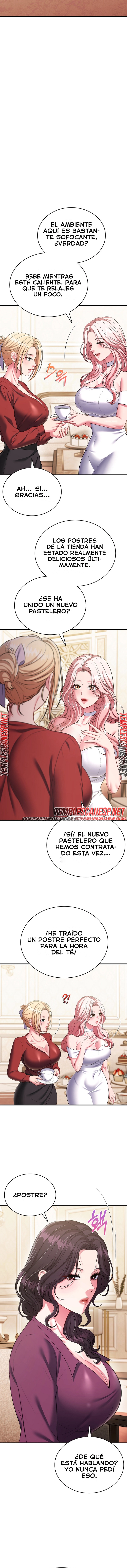 Dulcemente Pecaminoso Capítulo 19 - Página 16