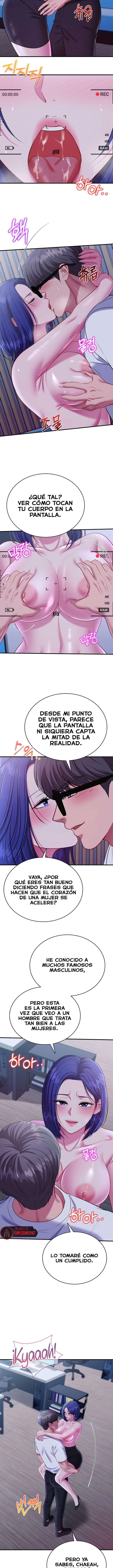 Dulcemente Pecaminoso Capítulo 21 - Página 6