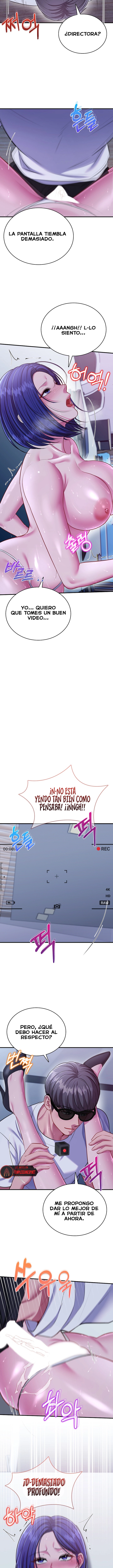 Dulcemente Pecaminoso Capítulo 21 - Página 12