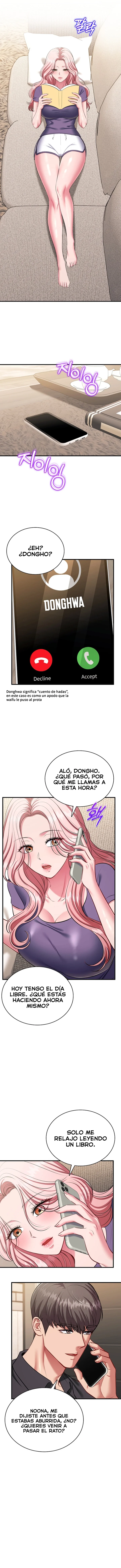 Dulcemente Pecaminoso Capítulo 24 - Página 14