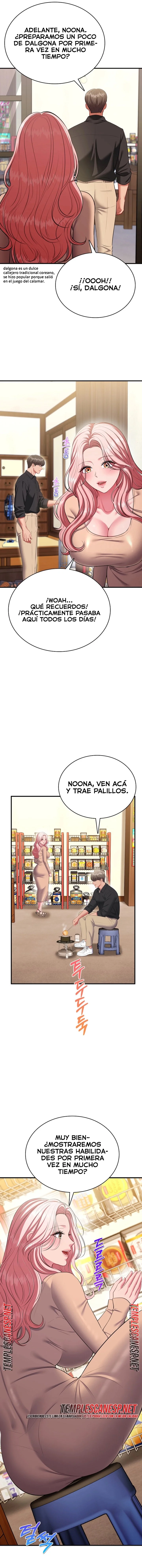 Dulcemente Pecaminoso Capítulo 24 - Página 16