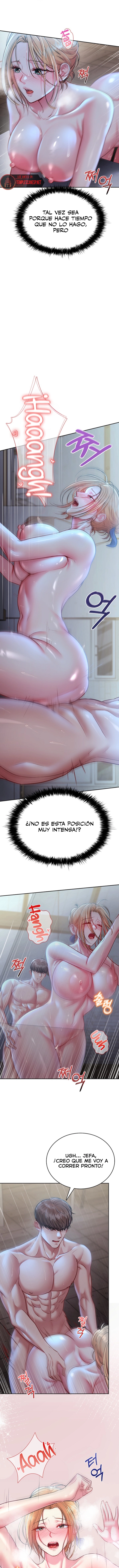 Dulcemente Pecaminoso Capítulo 4 - Página 12