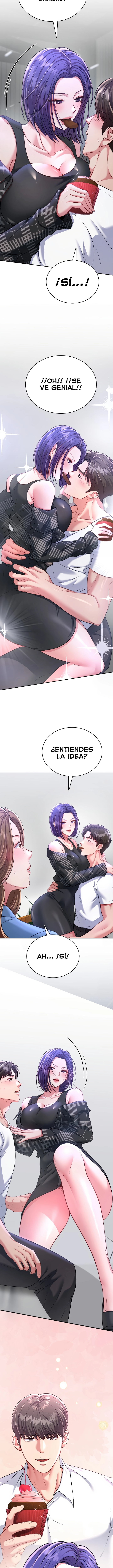 Dulcemente Pecaminoso Capítulo 5 - Página 15