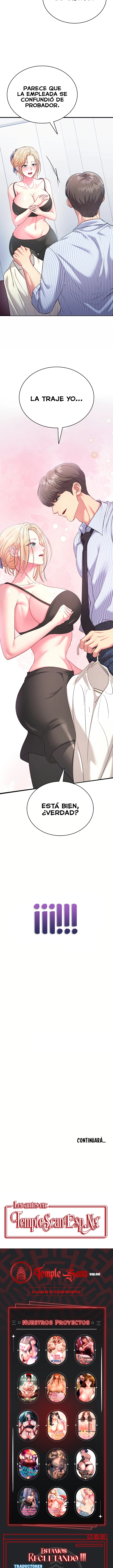 Dulcemente Pecaminoso Capítulo 5 - Página 21