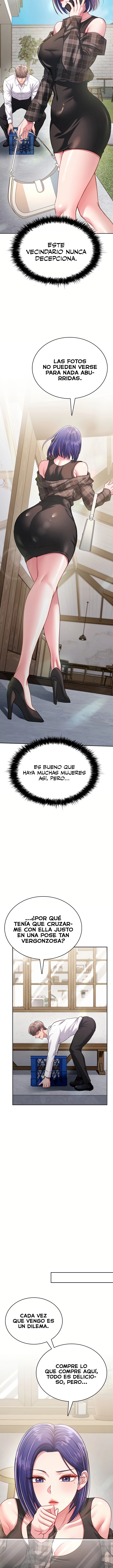 Dulcemente Pecaminoso Capítulo 5 - Página 7